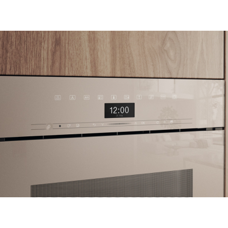 MIELE DGC 7440 HCX Pro Εντοιχιζόμενος Φούρνος Ατμού Μπεζ περλέ 47lt MIELE DGC 7440 HCX Pro Εντοιχιζόμενος Φούρνος Ατμού Μπεζ περλέ 47lt